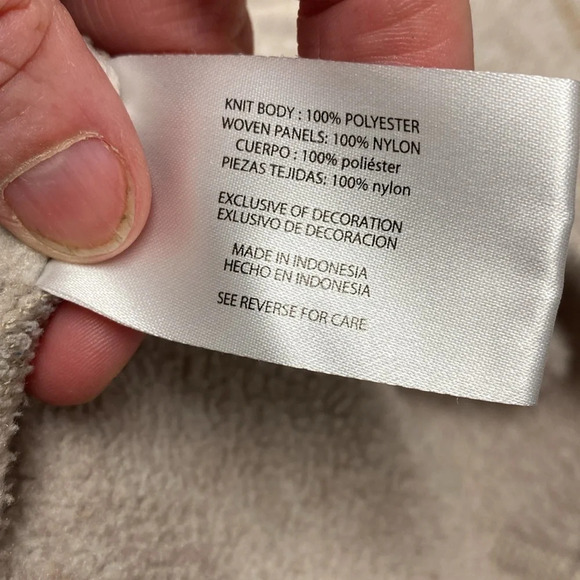 Eddie Bauer Sweater Quarter Zip Pullover Men's Size XXL - Picture 6 of 9